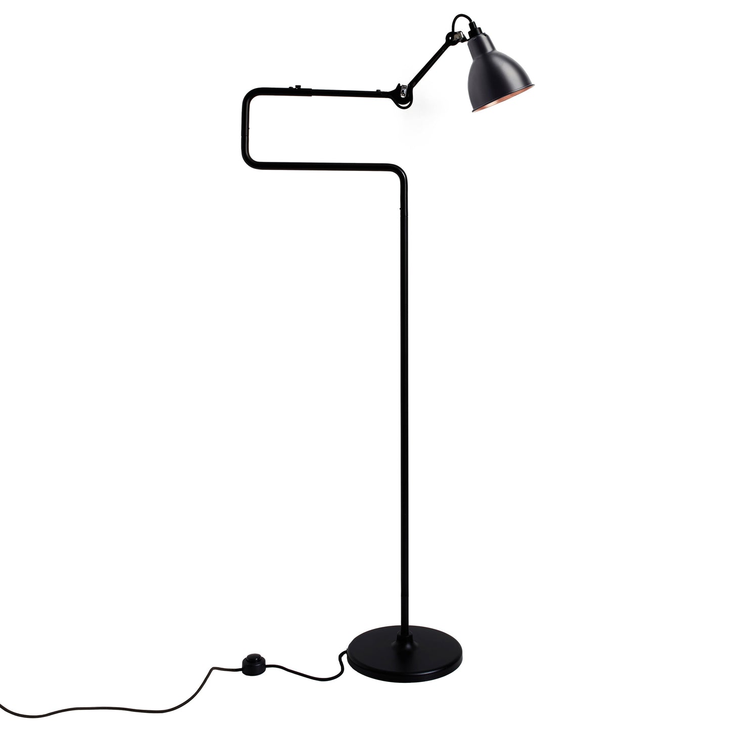 Lampe Gras N¡ã411 Floor Lamp