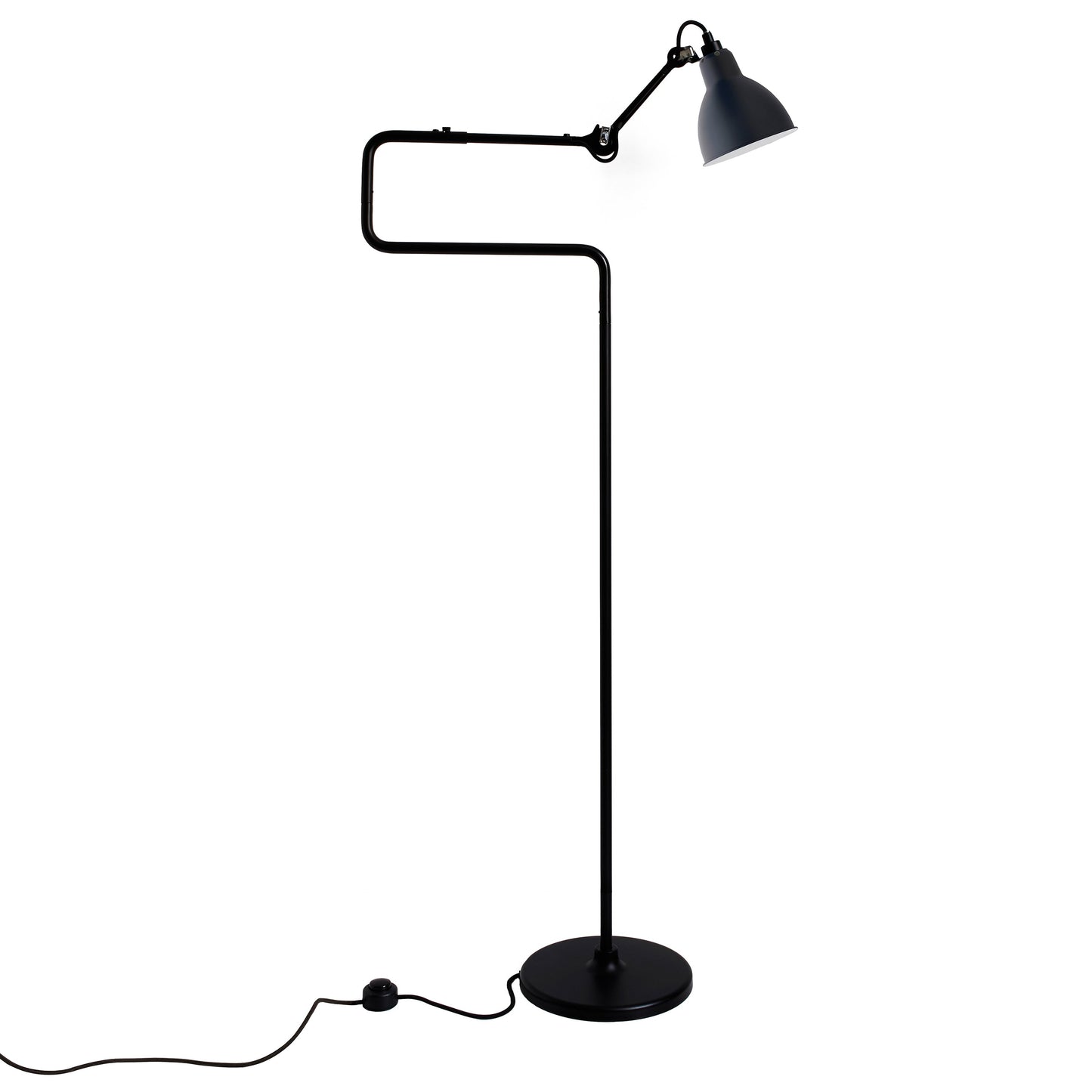 Lampe Gras N¡ã411 Floor Lamp