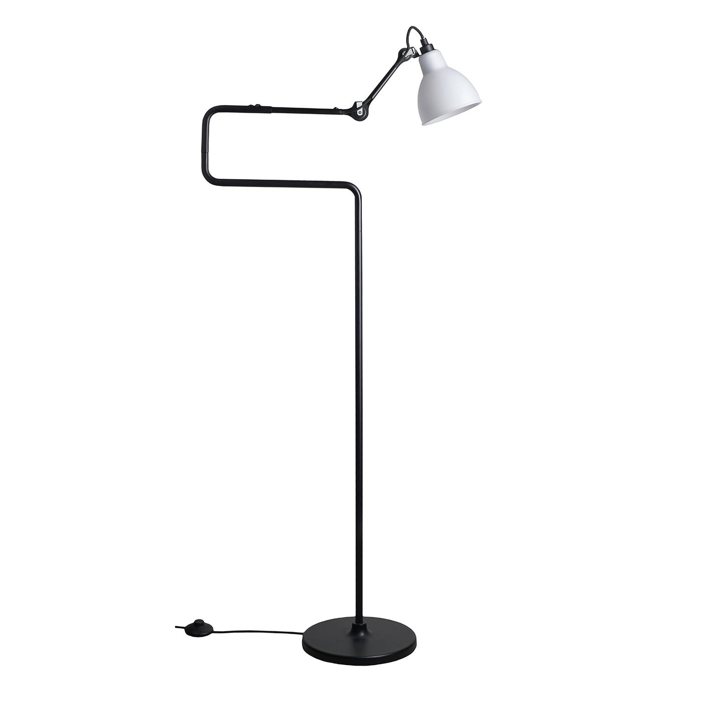 Lampe Gras N¡ã411 Floor Lamp