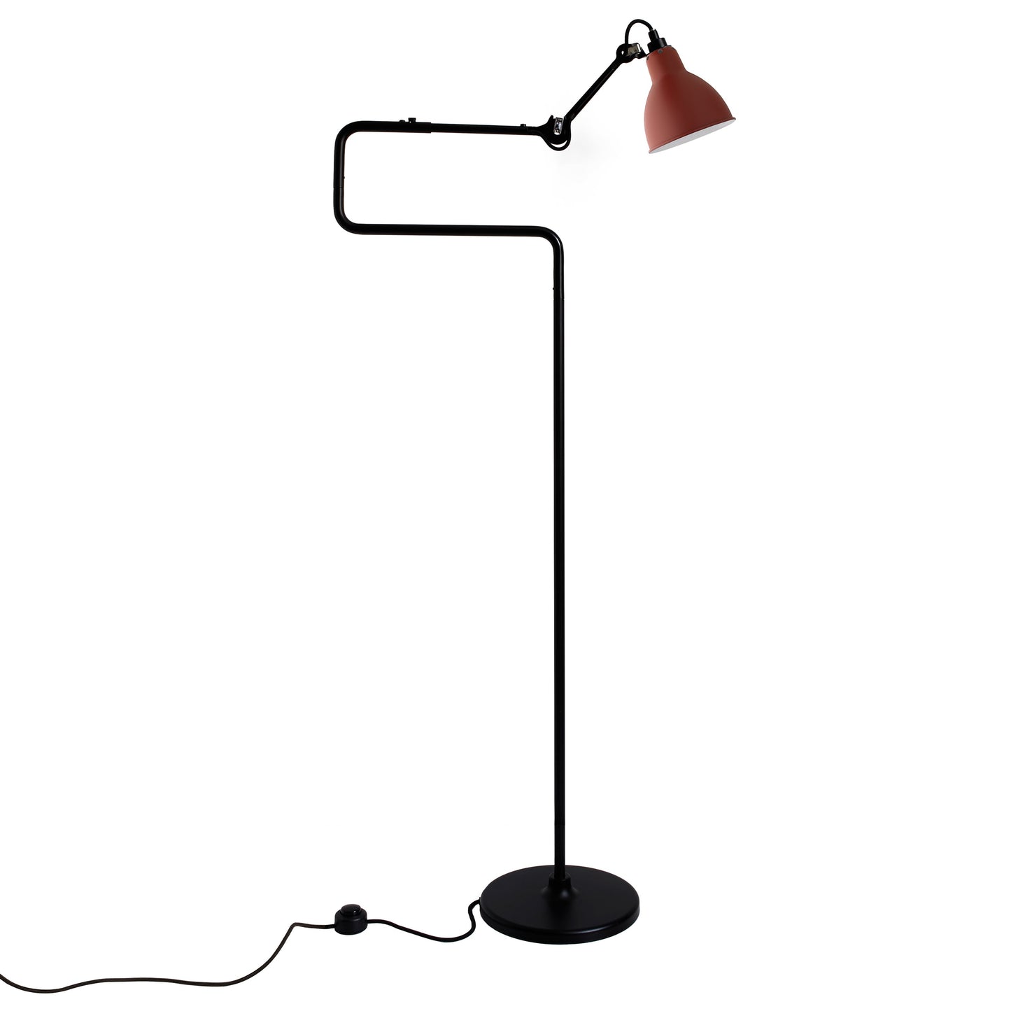 Lampe Gras N¡ã411 Floor Lamp