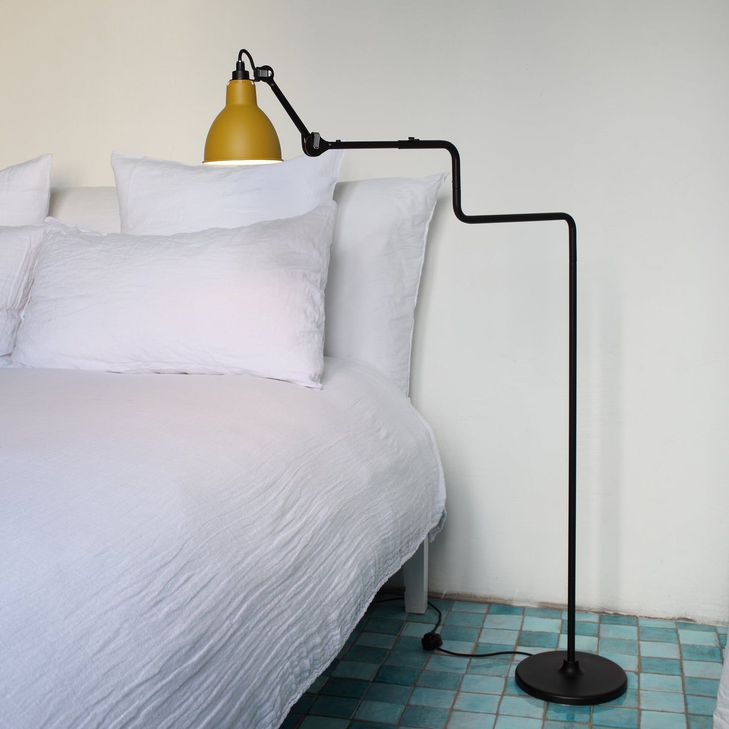 Lampe Gras N¡ã411 Floor Lamp