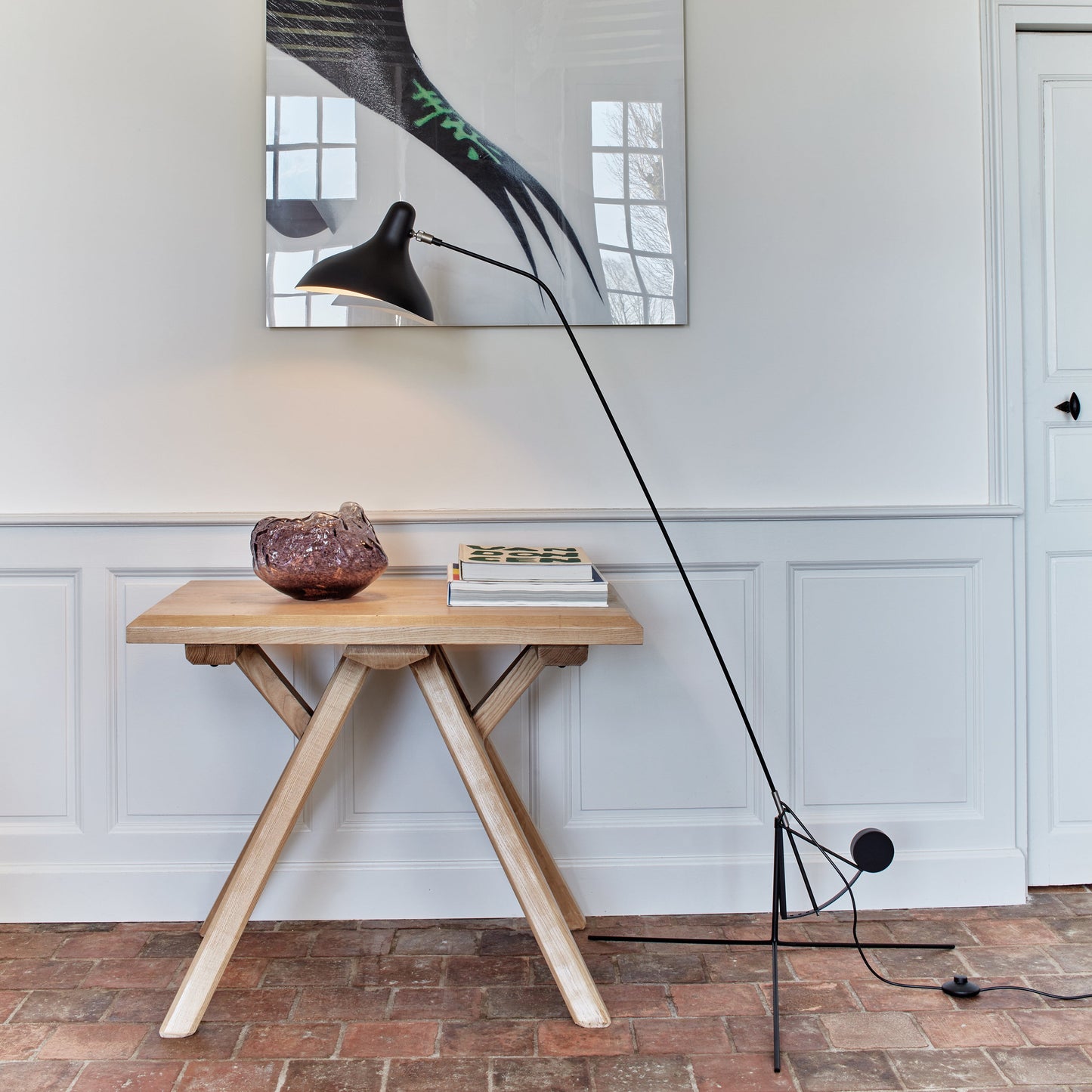 Mantis BS1 Floor Lamp