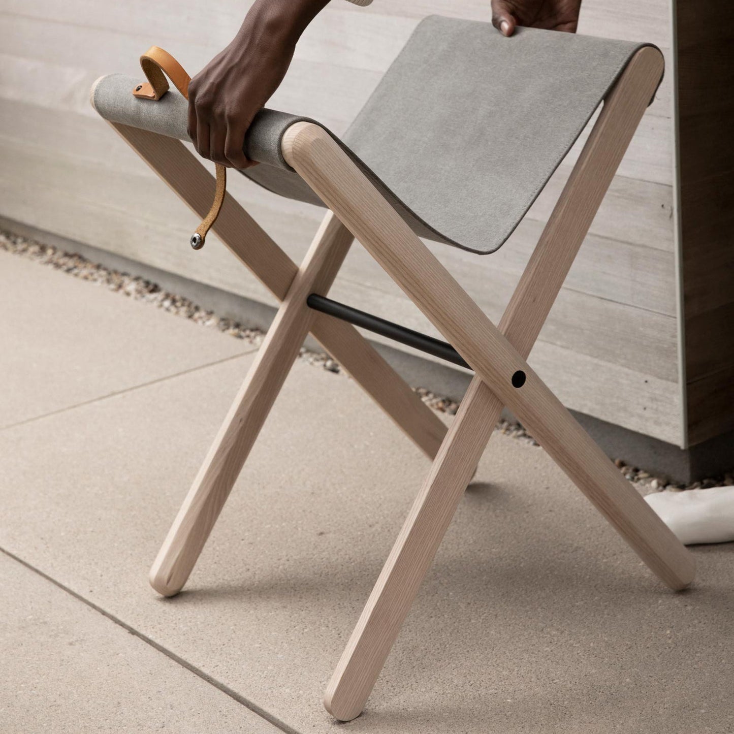 Folding Stool