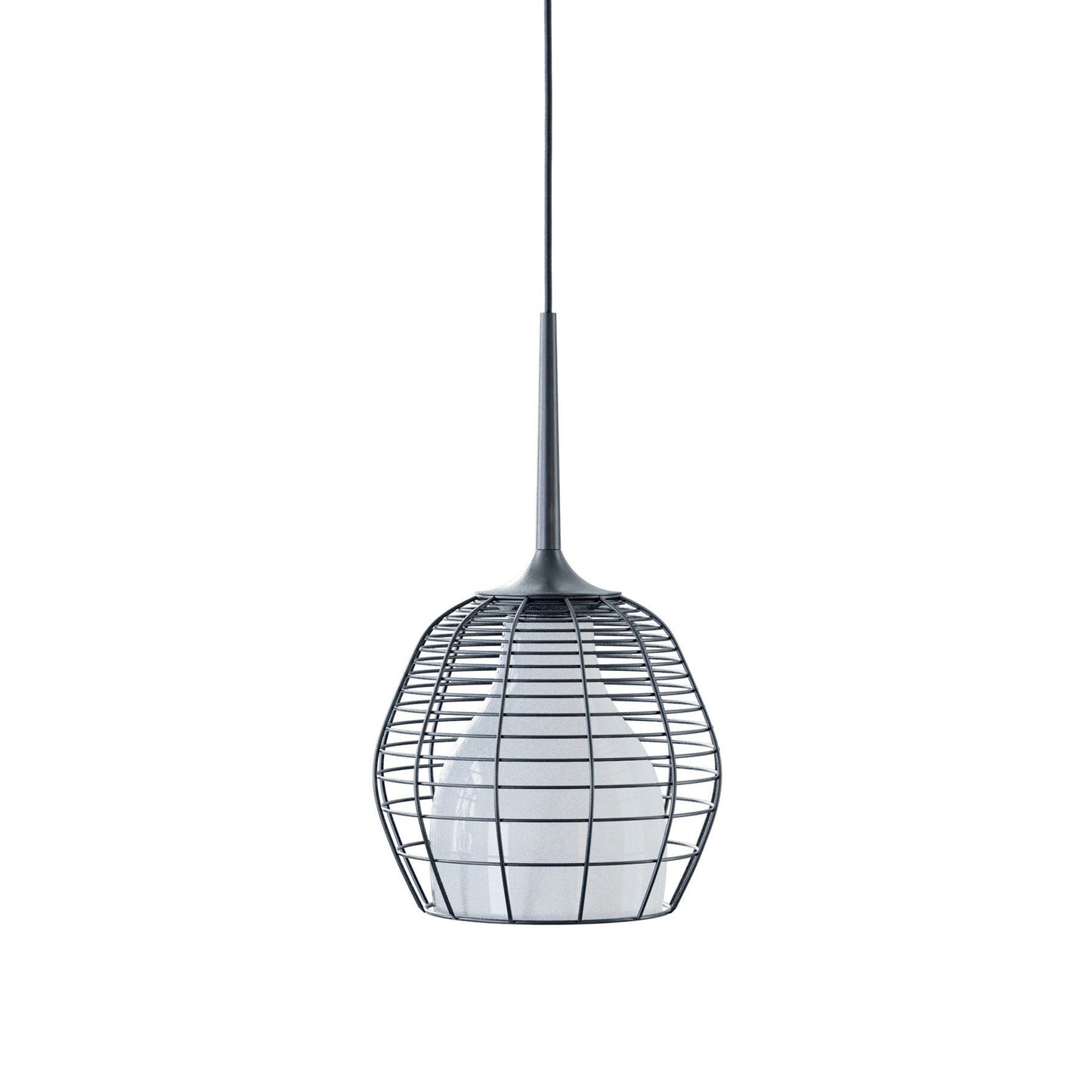 Cage Pendant Light