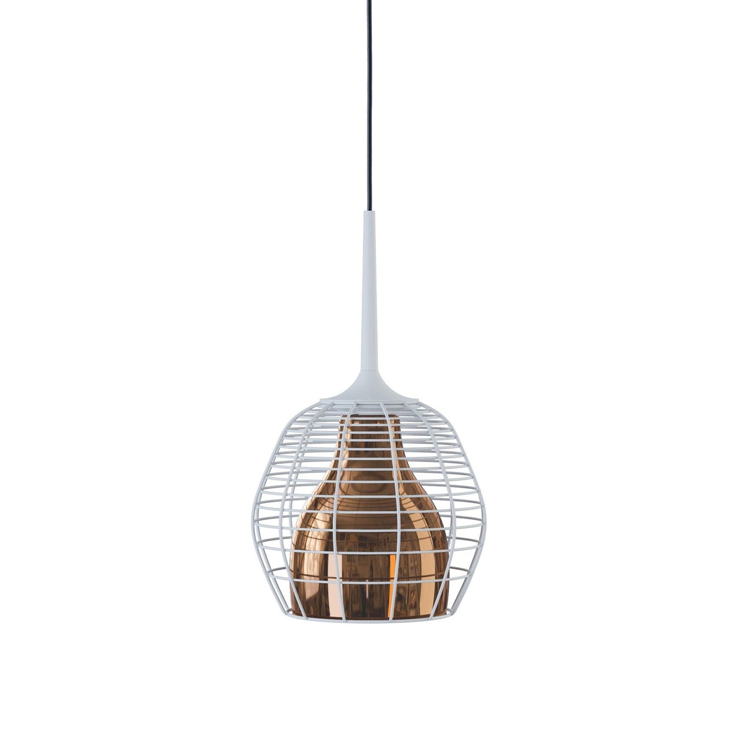 Cage Pendant Light