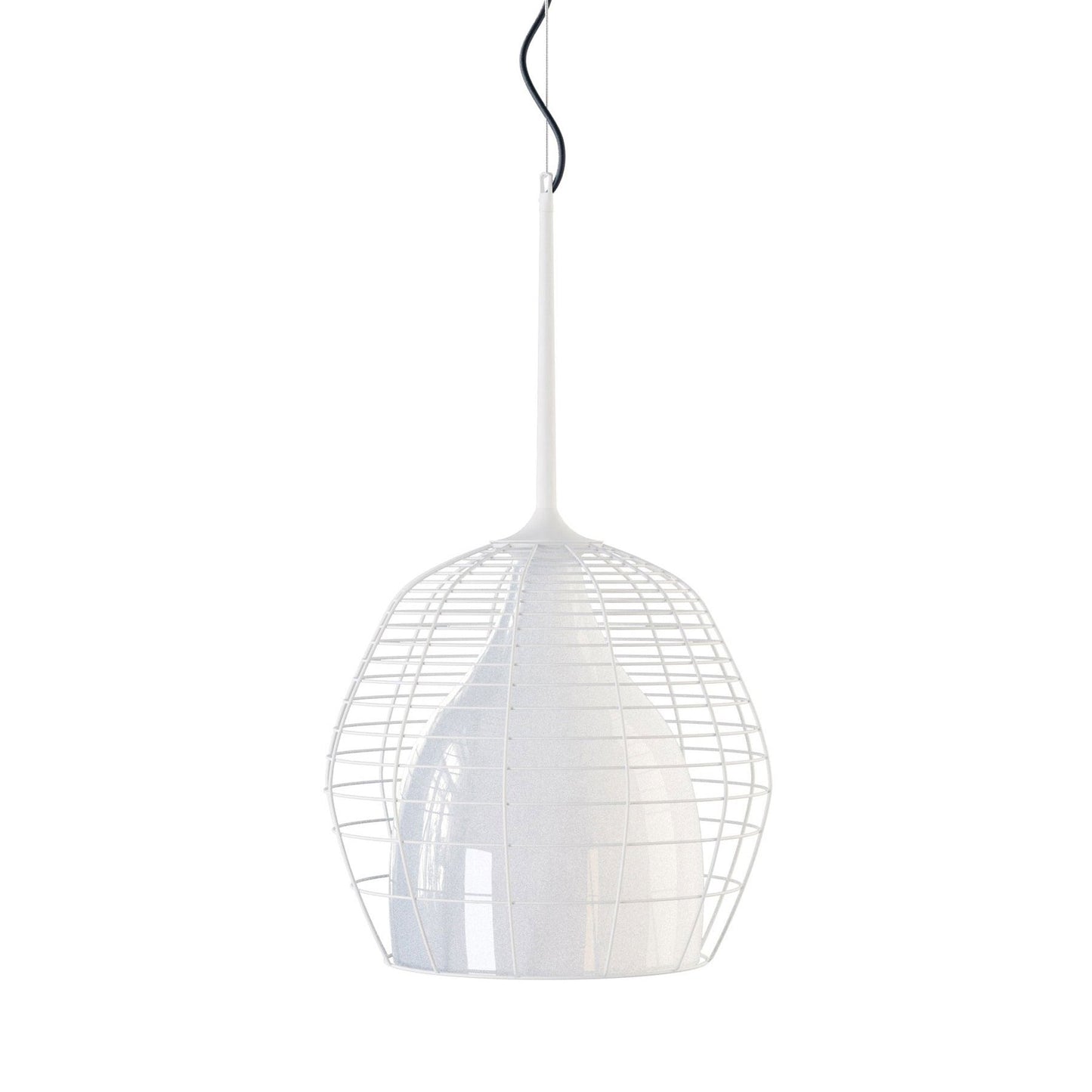 Cage Pendant Light