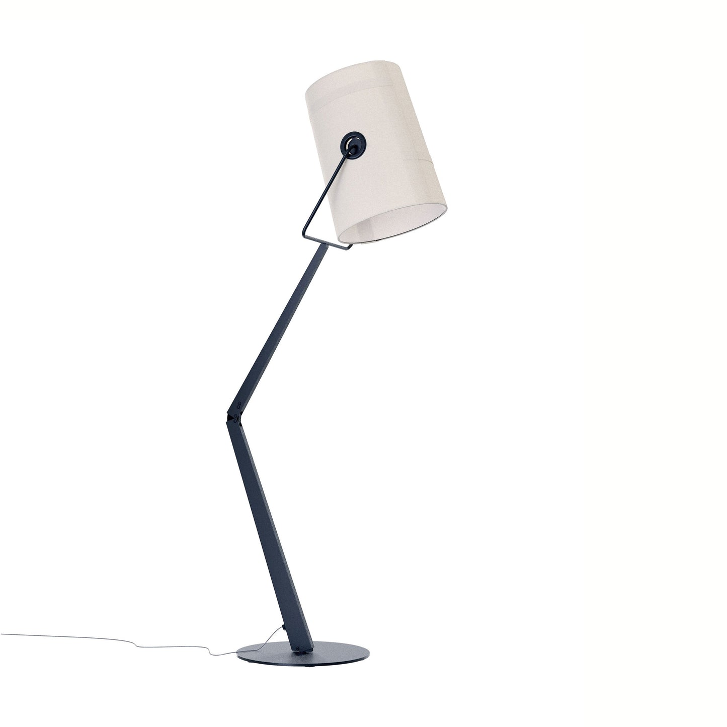 Fork Floor Lamp