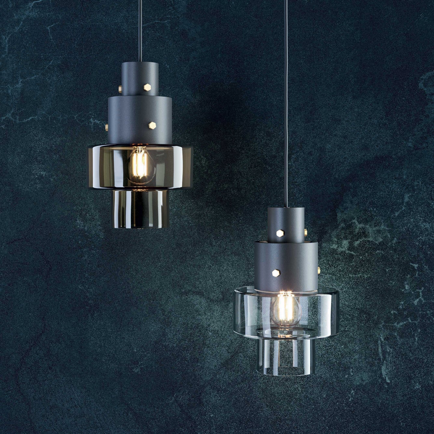 Gask Pendant Light