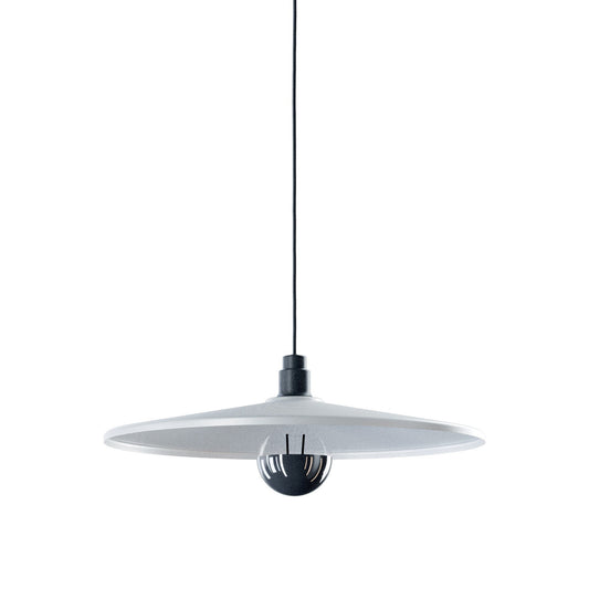 Vinyl Pendant Light