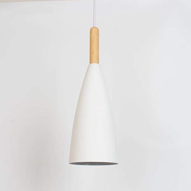 Talia Nordic Cone Pendant Light 