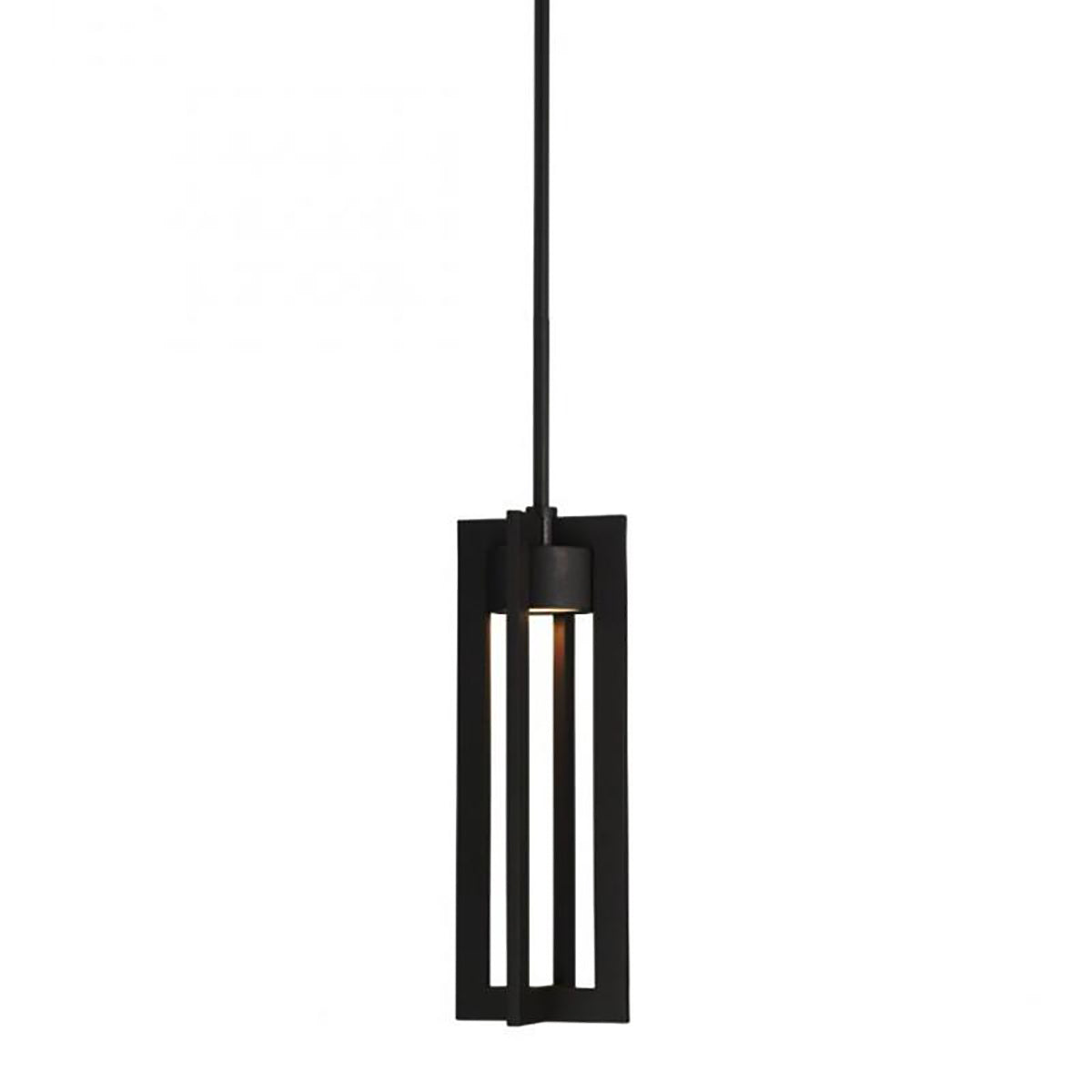 Chamber LED Outdoor Pendant Light