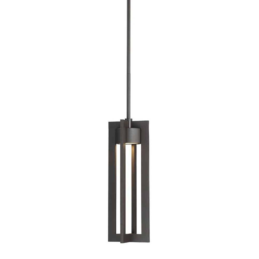 Chamber LED Outdoor Pendant Light