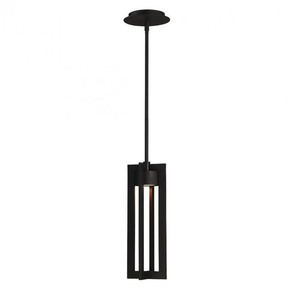 Chamber LED Outdoor Pendant Light