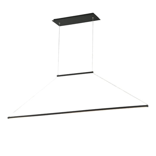 E=MC2 LED Linear Pendant Light