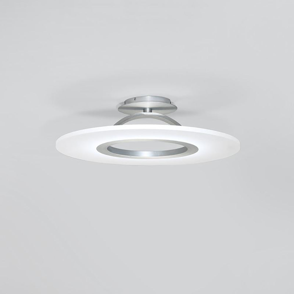 Elektron LED Convertible Semi Flush Mount