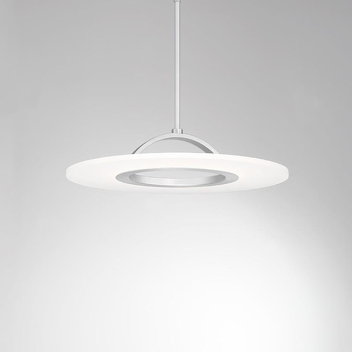 Elektron LED Convertible Semi Flush Mount