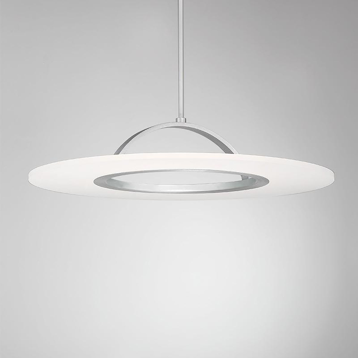 Elektron LED Convertible Semi Flush Mount