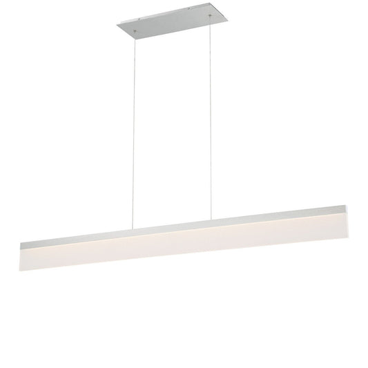 Level LED Linear Chandelier