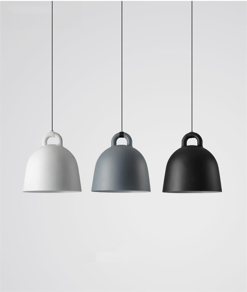 Juska Bell Modern Pendant Light