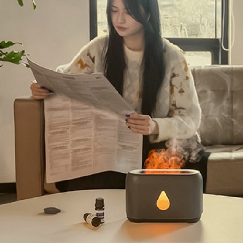 Blaze Aroma Lamp