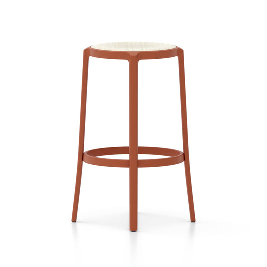 On & On Wood Stool