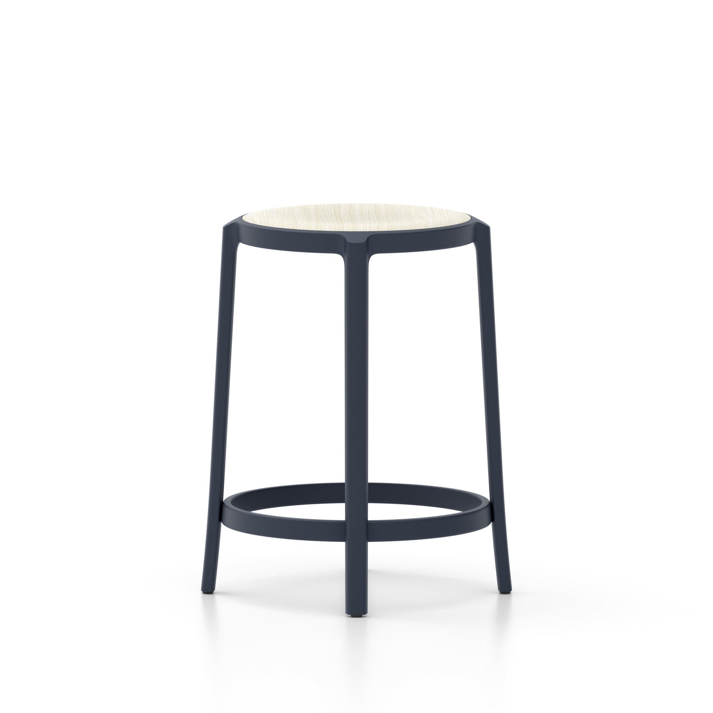 On & On Wood Stool