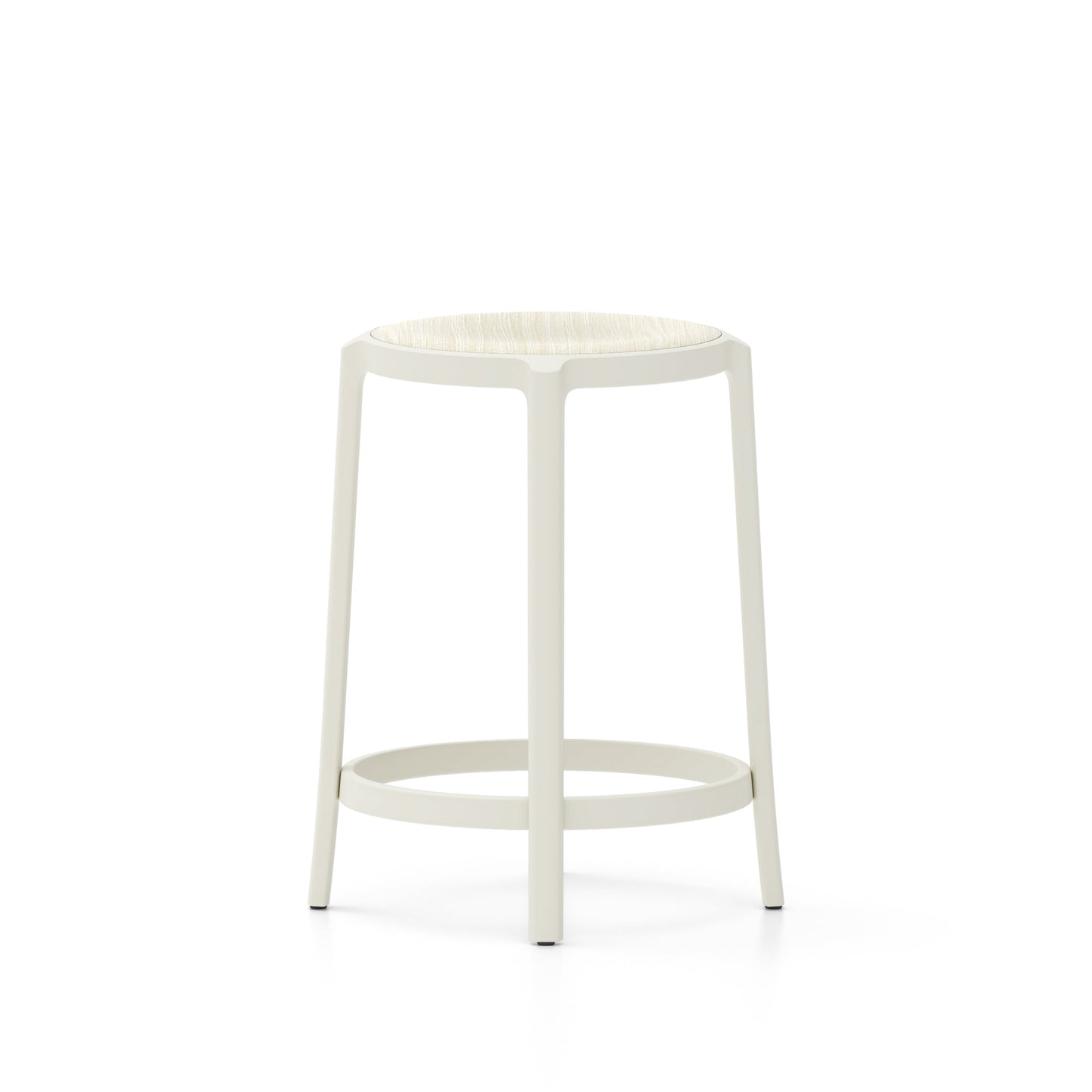 On & On Wood Stool