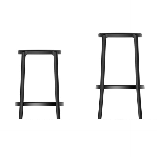 On & On Plastic Stool