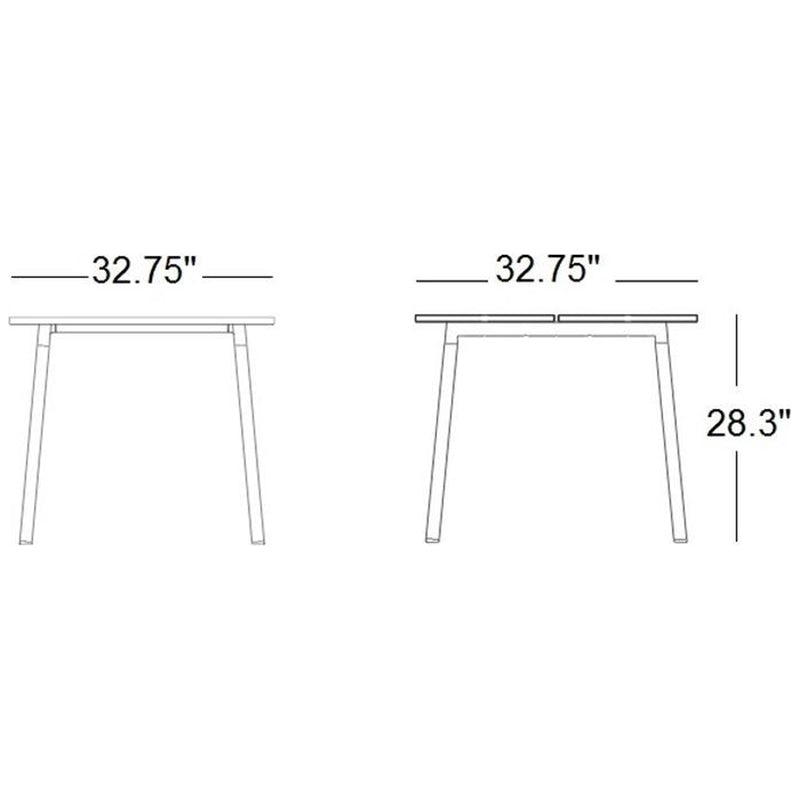 Run Low Table