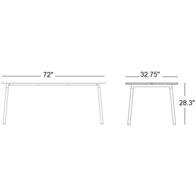 Run Low Table