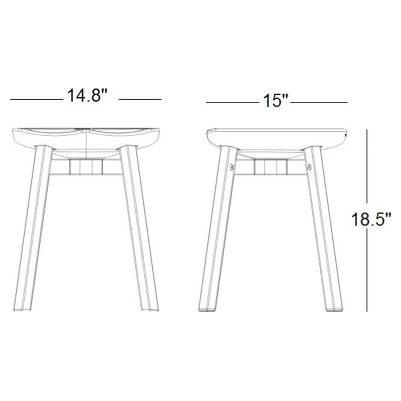 Su Small Stool