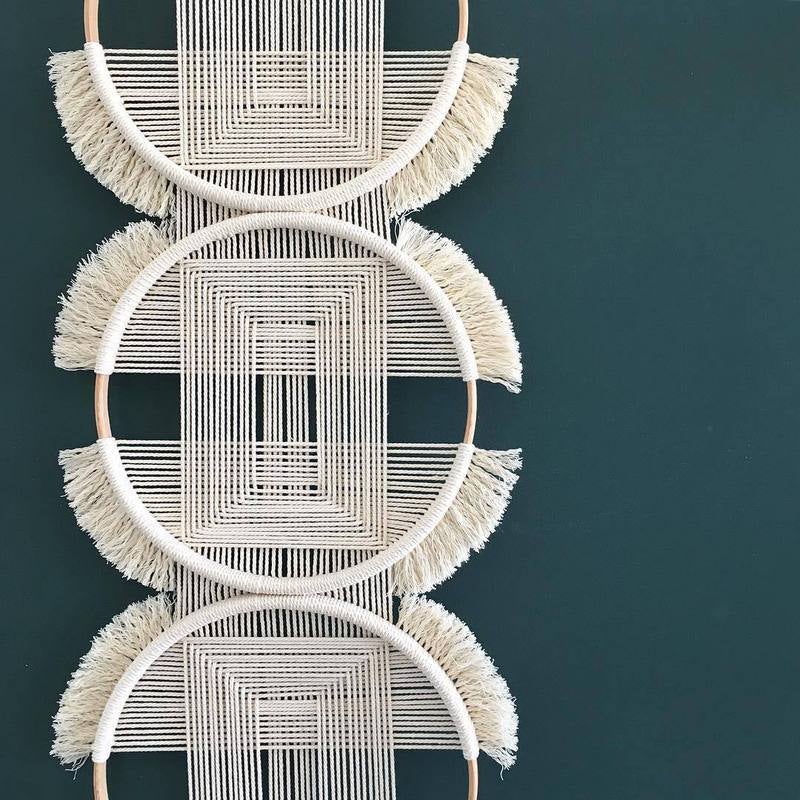 Endless Macrame Wall Hangings