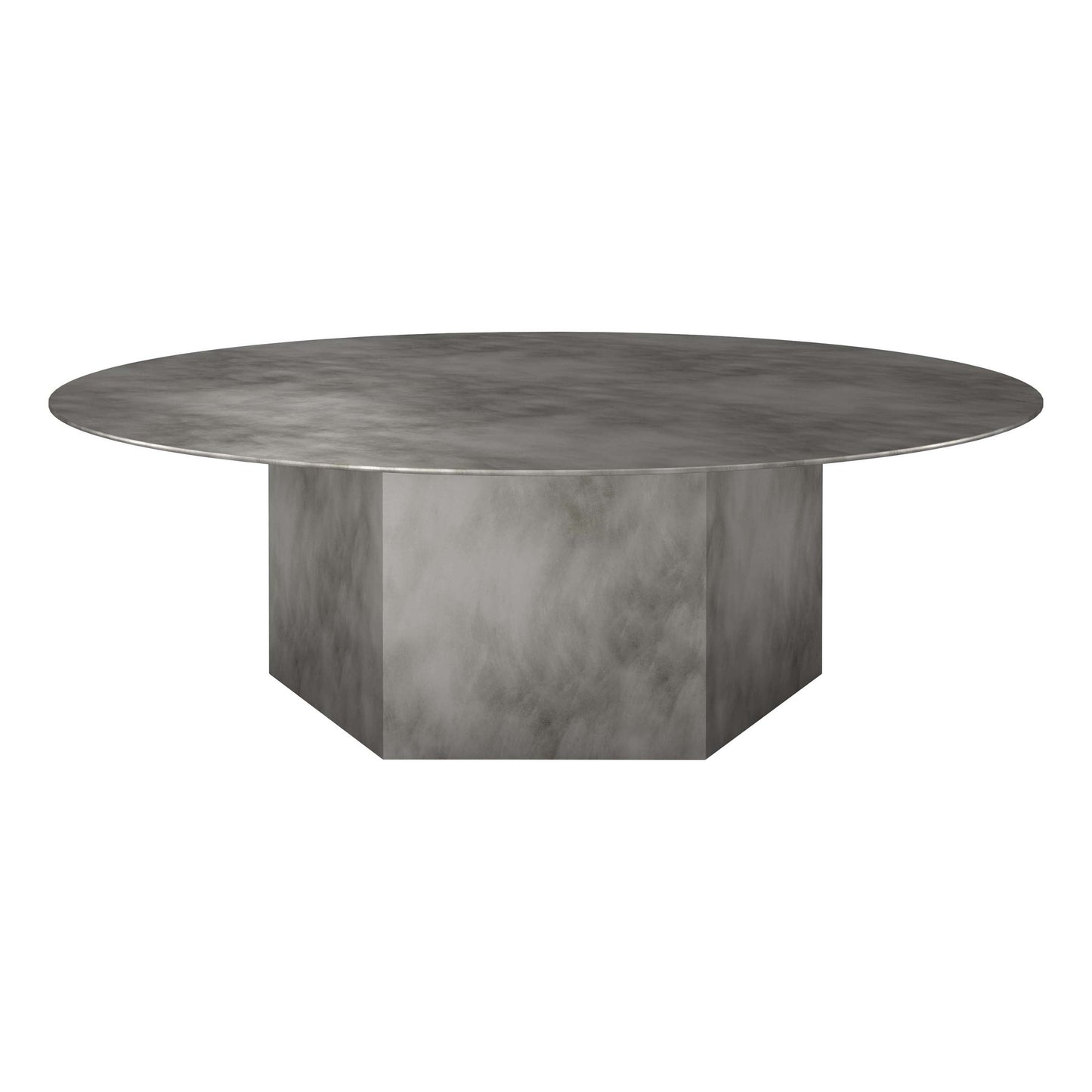 Epic Steel Coffee Table