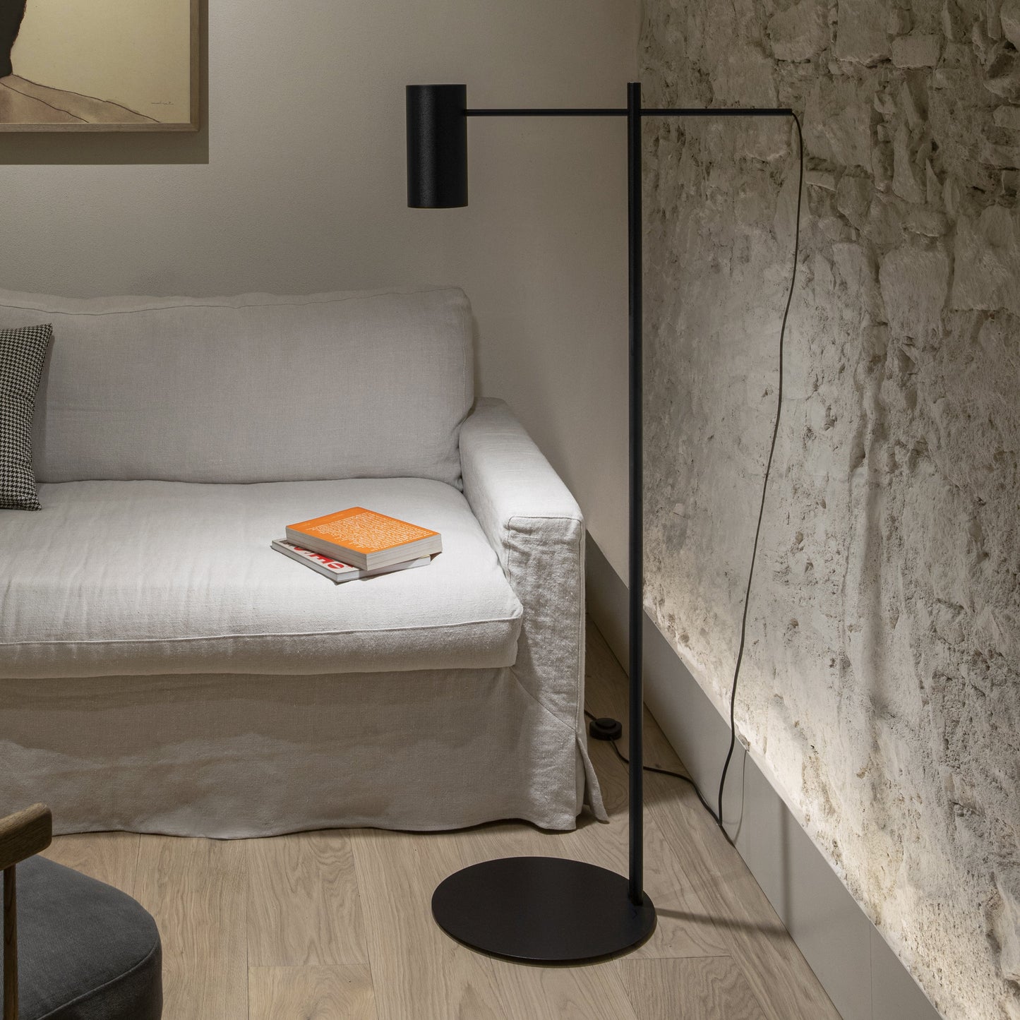 Cyls Reading Floor Lamp