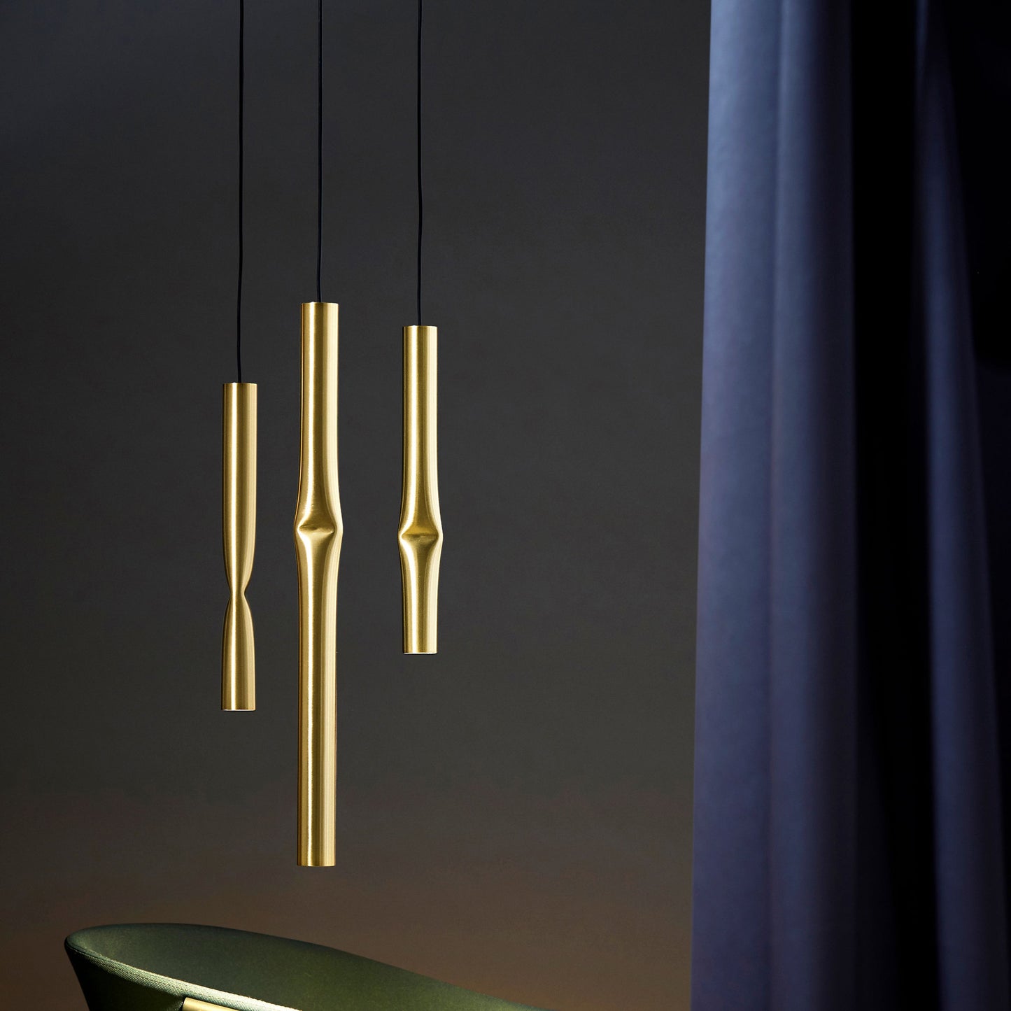 Flow Pendant Light