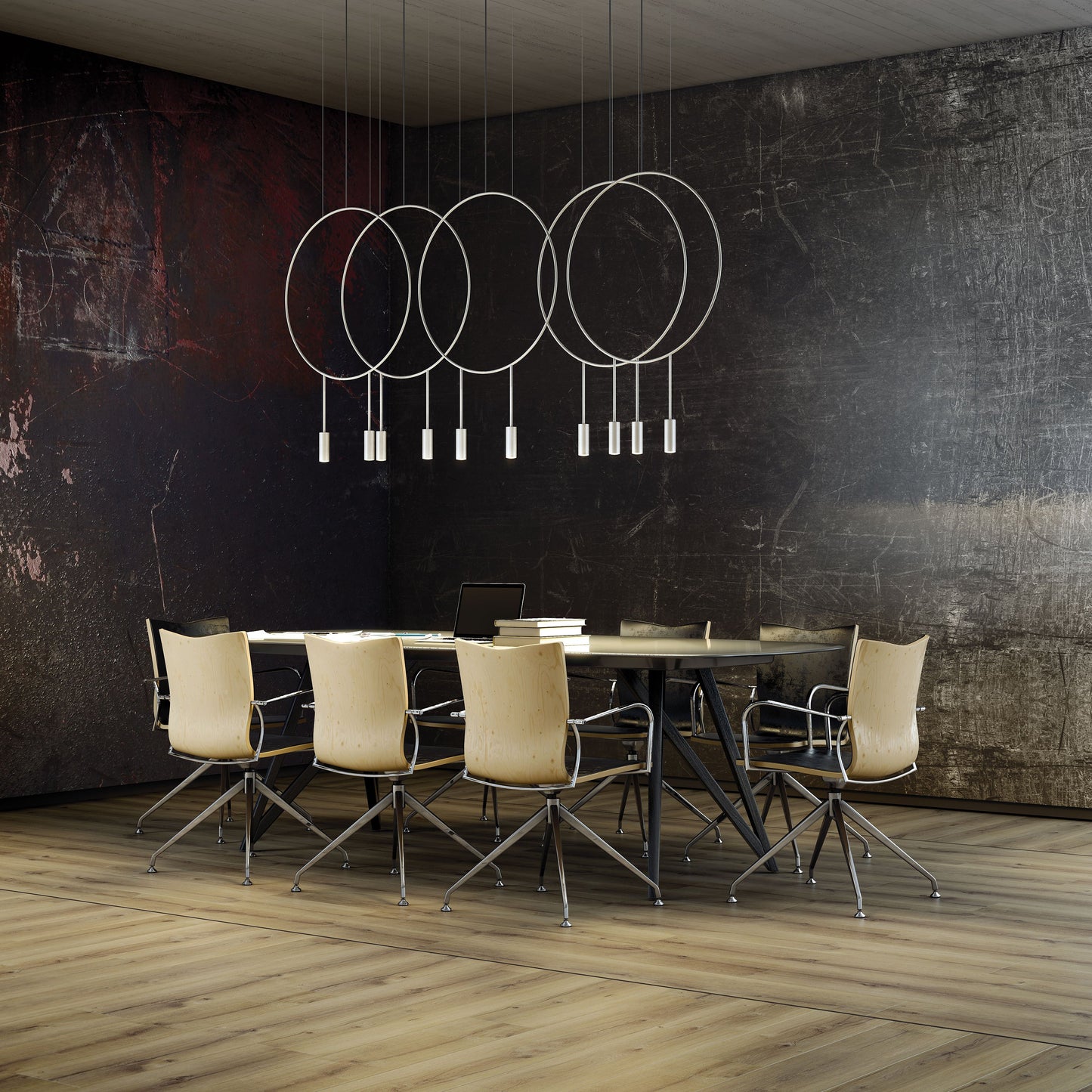 Revolta Pendant Light