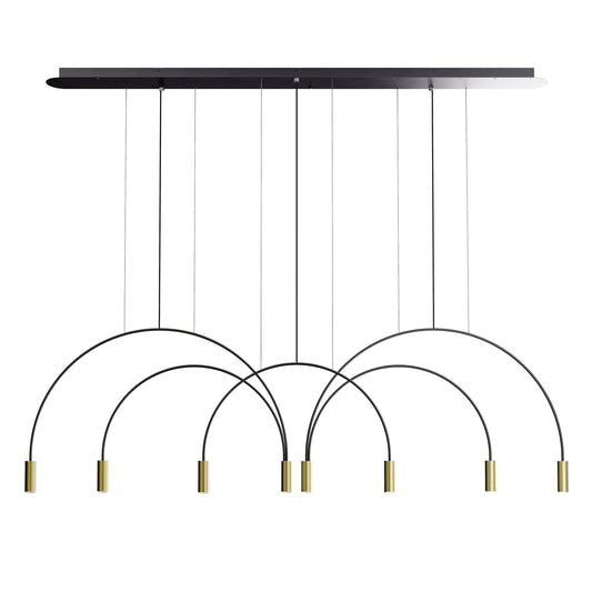 Volta L165.1T.1D.1T Linear Pendant Light