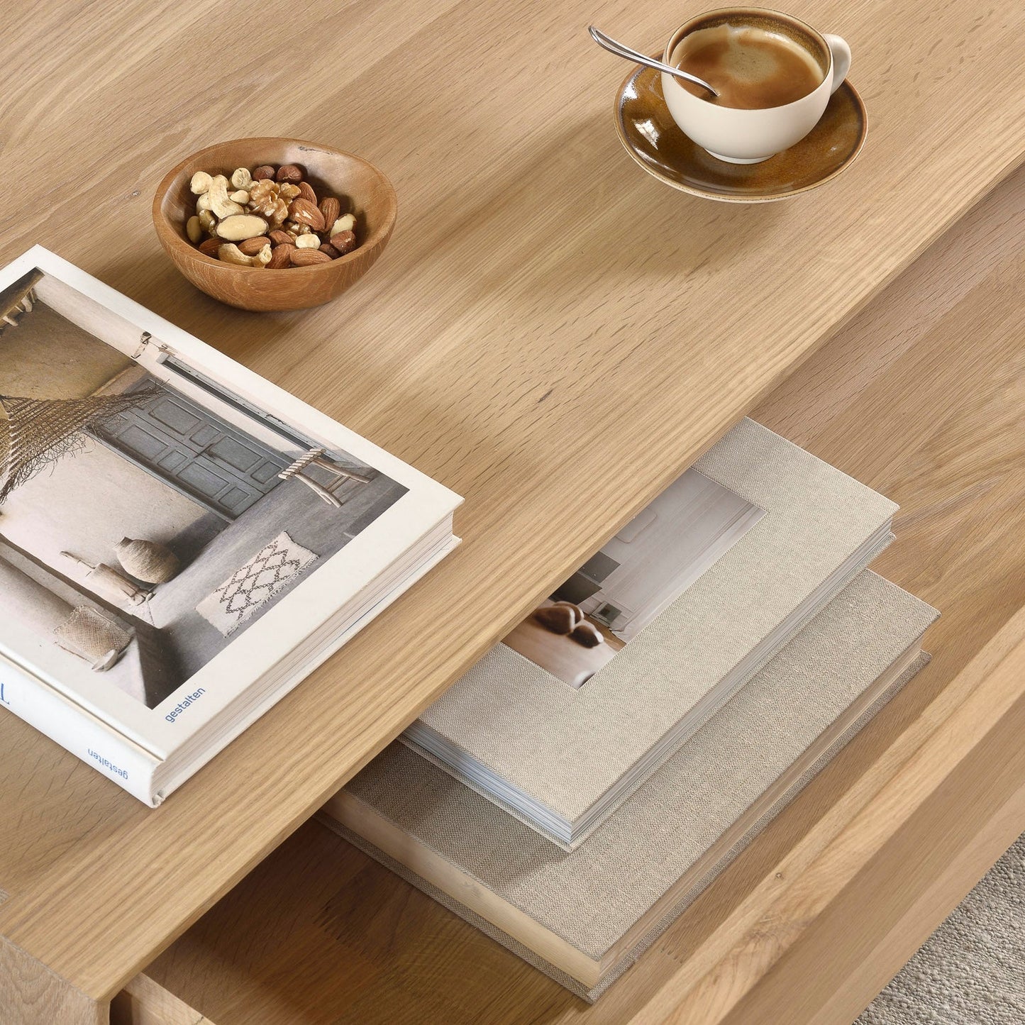 Nordic Coffee Table