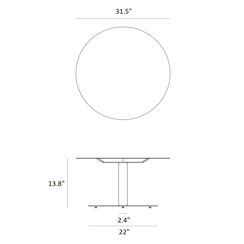 Sphere Coffee Table