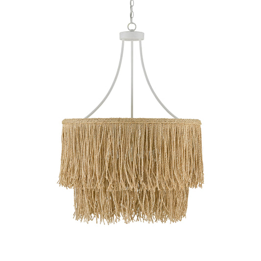 Samoa Two-Tiered Chandelier