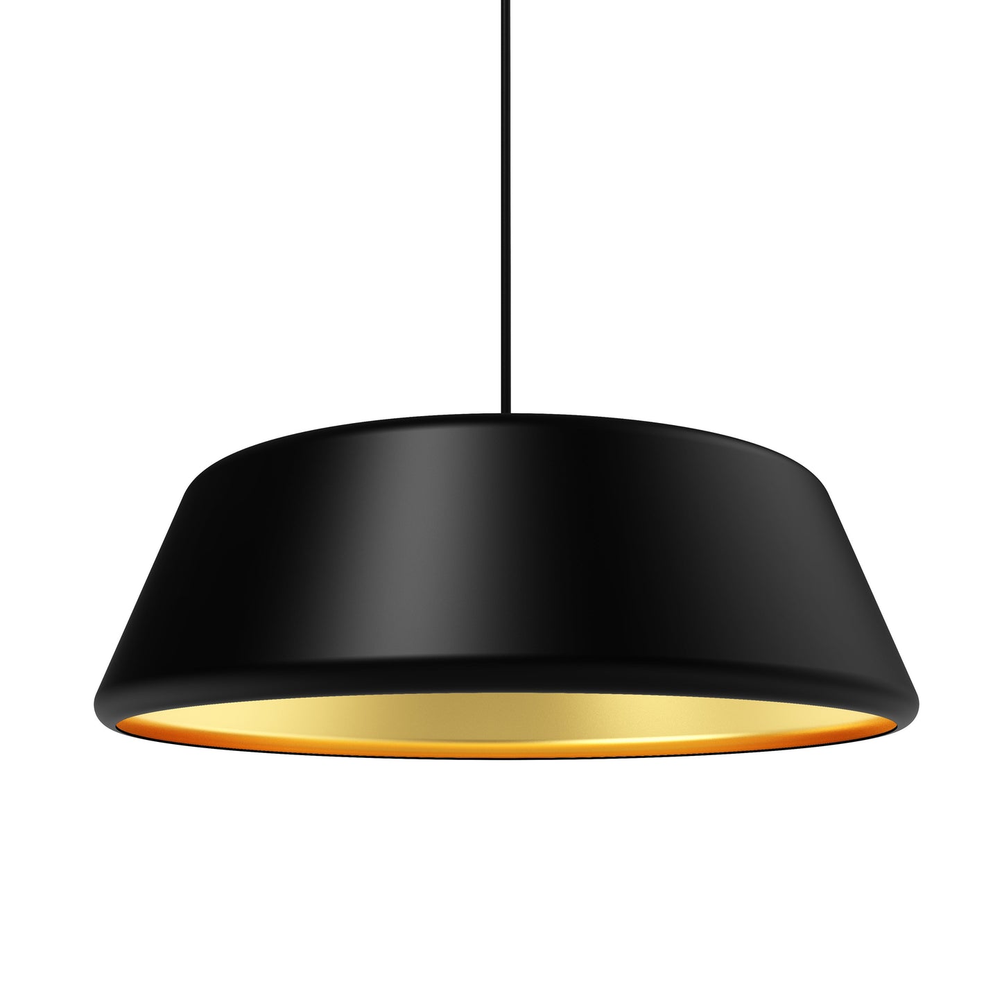 Pillbox Large Pendant Light