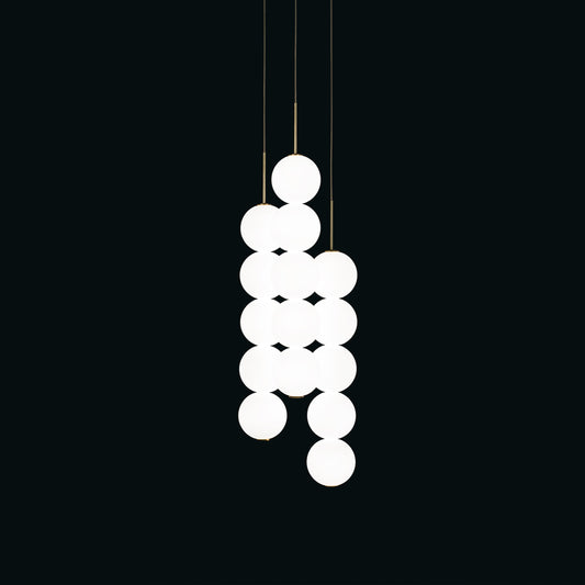 Abacus Multi Light Suspension Light