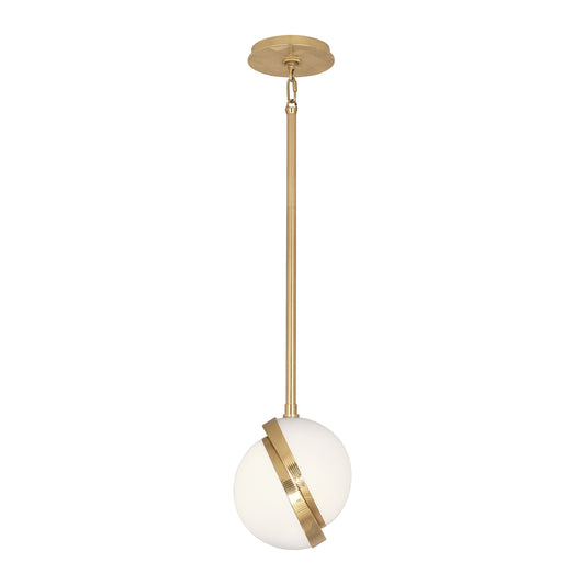 Michael Berman Brut Pendant Light