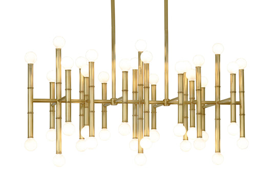 Meurice Linear Chandelier