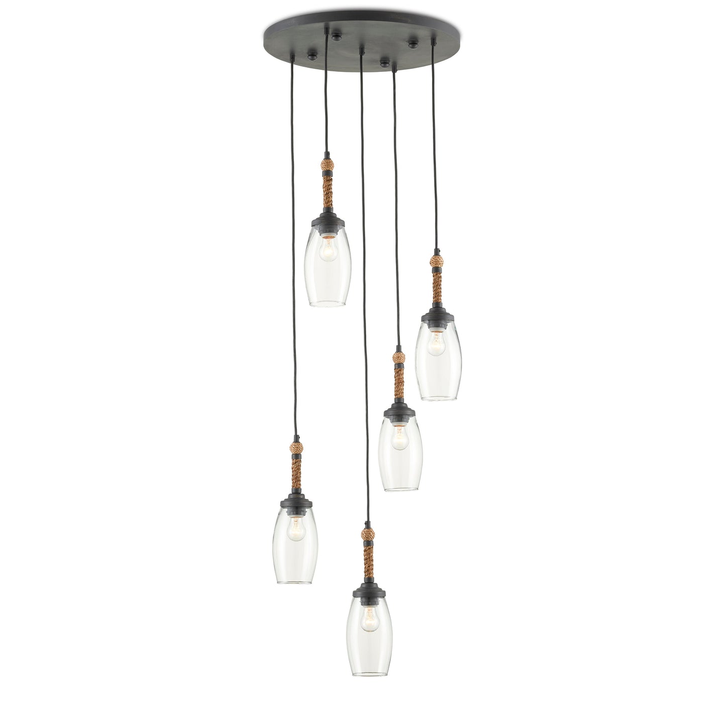 Hightider Multi Pendant Light