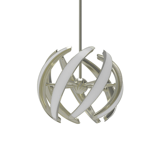 Swirl Pendant Light