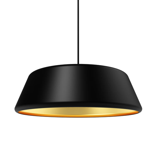 Pillbox Large Pendant Light