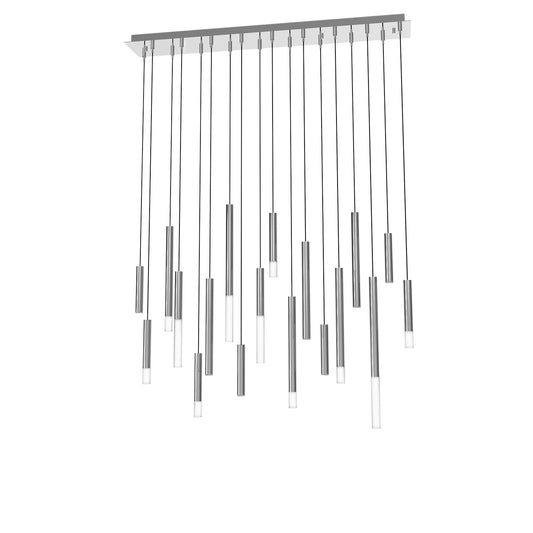 Steelos Linear Pendant Light