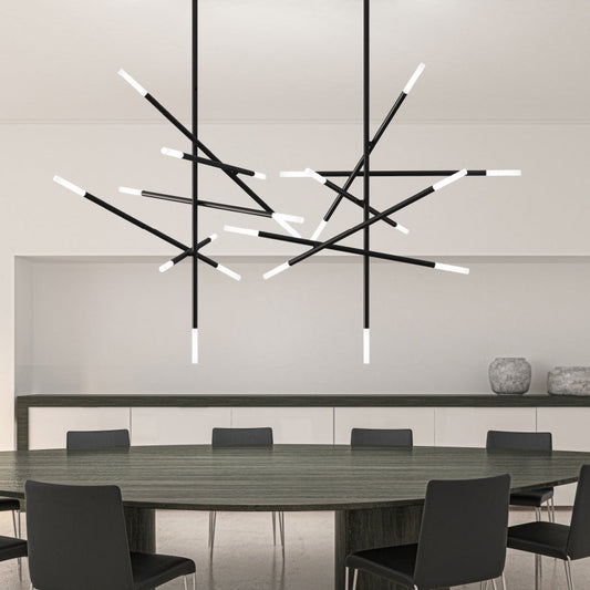 Qux LED Pendant Light