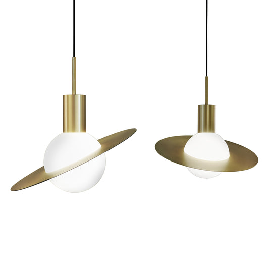 Saturne Pendant Light